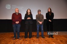 Состоялось торжественное открытие XVI Бакинского международного кинофестиваля - 78 фильмов из 34 стран (ФОТО)