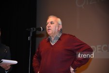 Состоялось торжественное открытие XVI Бакинского международного кинофестиваля - 78 фильмов из 34 стран (ФОТО)