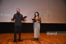 Состоялось торжественное открытие XVI Бакинского международного кинофестиваля - 78 фильмов из 34 стран (ФОТО)