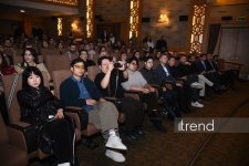 Состоялось торжественное открытие XVI Бакинского международного кинофестиваля - 78 фильмов из 34 стран (ФОТО)