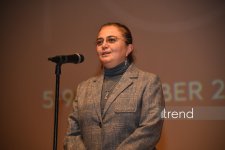 Состоялось торжественное открытие XVI Бакинского международного кинофестиваля - 78 фильмов из 34 стран (ФОТО)