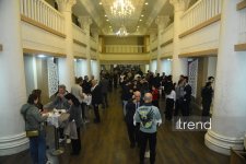 Состоялось торжественное открытие XVI Бакинского международного кинофестиваля - 78 фильмов из 34 стран (ФОТО)