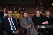 Состоялось торжественное открытие XVI Бакинского международного кинофестиваля - 78 фильмов из 34 стран (ФОТО)