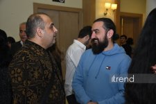 Состоялось торжественное открытие XVI Бакинского международного кинофестиваля - 78 фильмов из 34 стран (ФОТО)