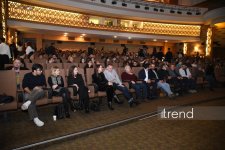 Состоялось торжественное открытие XVI Бакинского международного кинофестиваля - 78 фильмов из 34 стран (ФОТО)