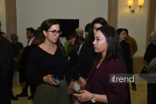 Состоялось торжественное открытие XVI Бакинского международного кинофестиваля - 78 фильмов из 34 стран (ФОТО)