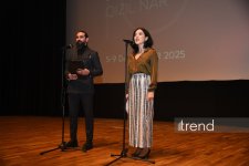 Состоялось торжественное открытие XVI Бакинского международного кинофестиваля - 78 фильмов из 34 стран (ФОТО)