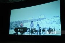 Состоялось торжественное открытие XVI Бакинского международного кинофестиваля - 78 фильмов из 34 стран (ФОТО)