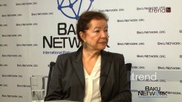 Человечество неизменно сохраняет способность к возрождению благодаря культуре и духовности - Инна Костина в передаче «Диалог с Тофиком Аббасовым» (ФОТО/ВИДЕО)