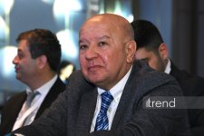 В Баку состоялся Азербайджано-Грузинский медиафорум (ФОТО)