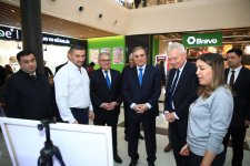 В Гяндже в формате live show представлена экспозиция "Польша глазами азербайджанских художников" (ФОТО)