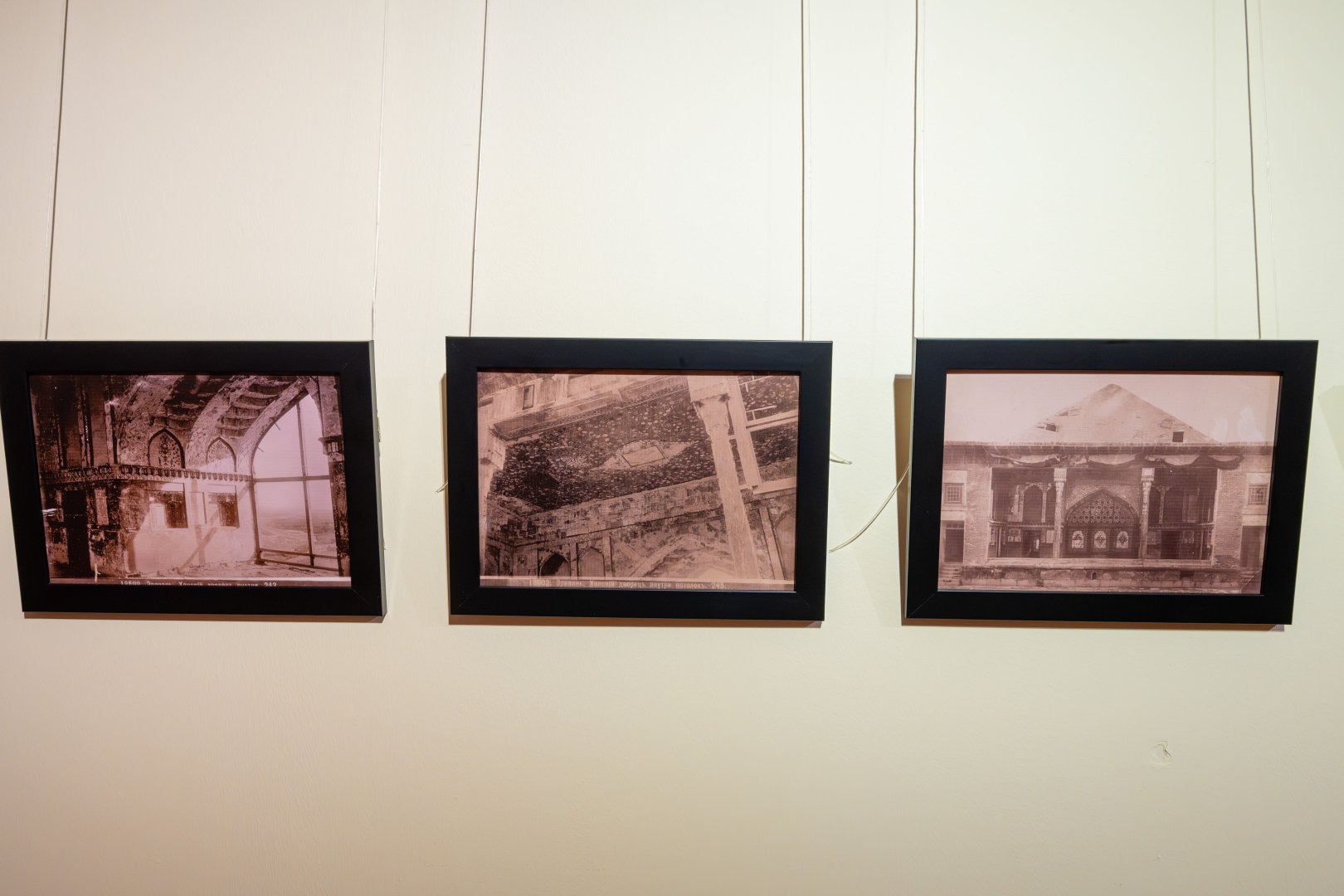 В Баку состоялось торжественное открытие экспозиции "Мирза Гадим Иревани: 200-летняя летопись искусства" (ФОТО)