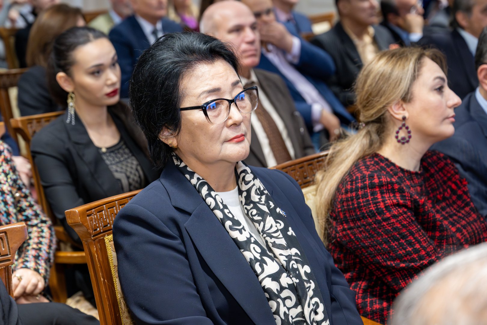 В Баку состоялось торжественное открытие экспозиции "Мирза Гадим Иревани: 200-летняя летопись искусства" (ФОТО)