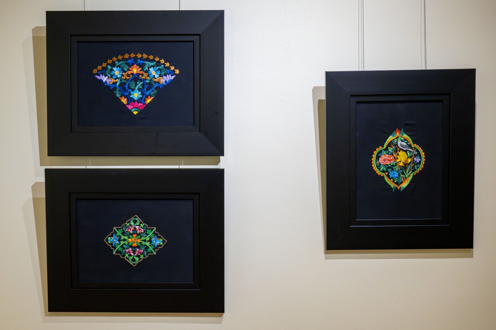 В Баку состоялось торжественное открытие экспозиции "Мирза Гадим Иревани: 200-летняя летопись искусства" (ФОТО)