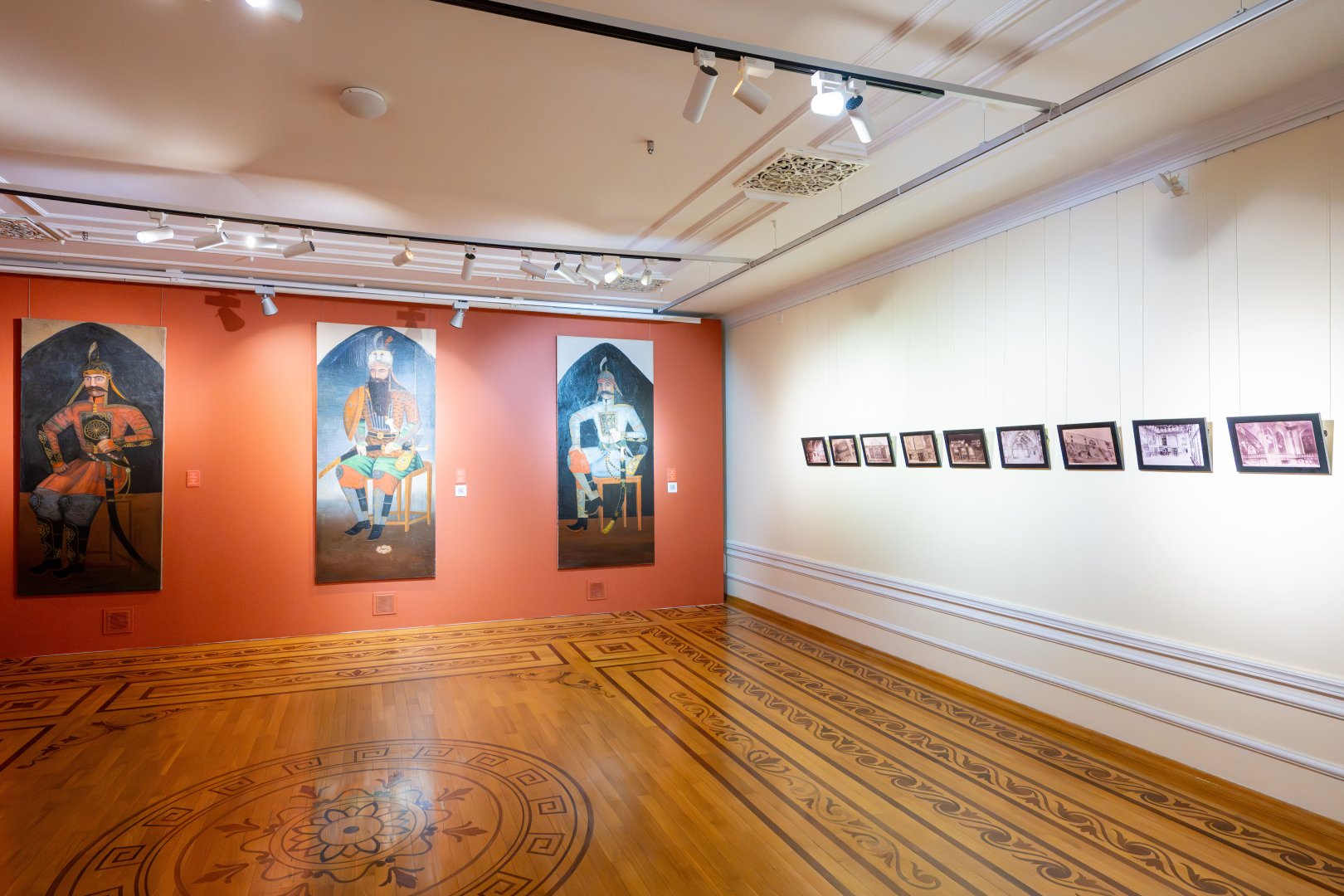 В Баку состоялось торжественное открытие экспозиции "Мирза Гадим Иревани: 200-летняя летопись искусства" (ФОТО)