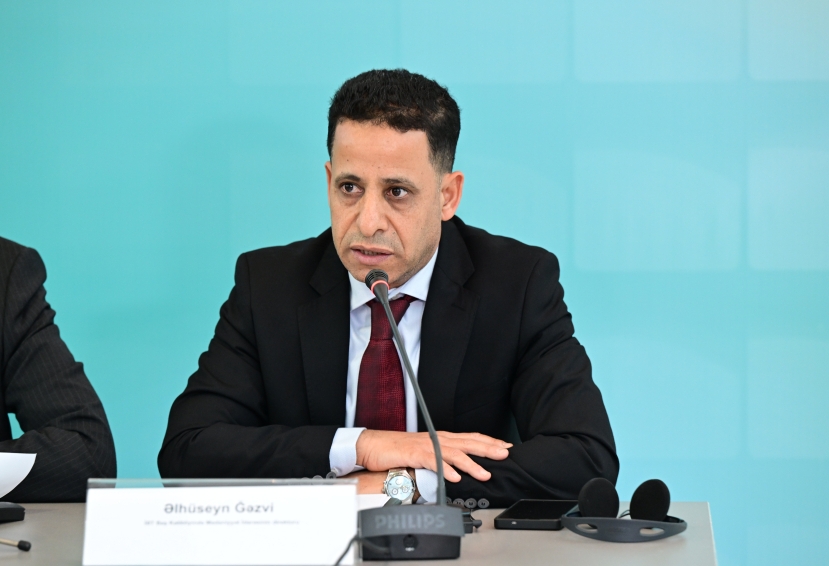 Фестиваль ОИС в Баку является торжеством культурного многообразия и солидарности в исламском мире - Альхусейн Газви