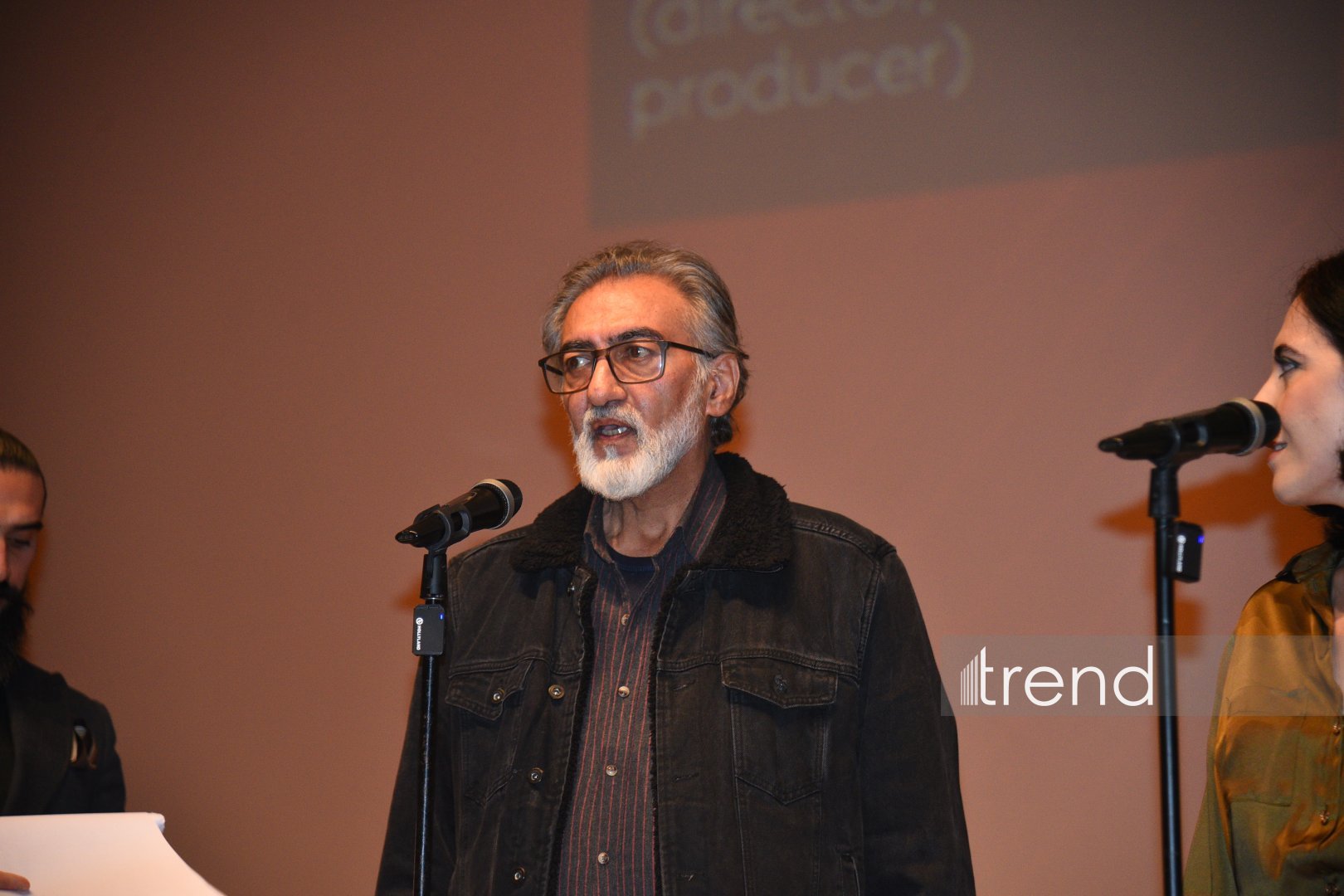 Состоялось торжественное открытие XVI Бакинского международного кинофестиваля - 78 фильмов из 34 стран (ФОТО)