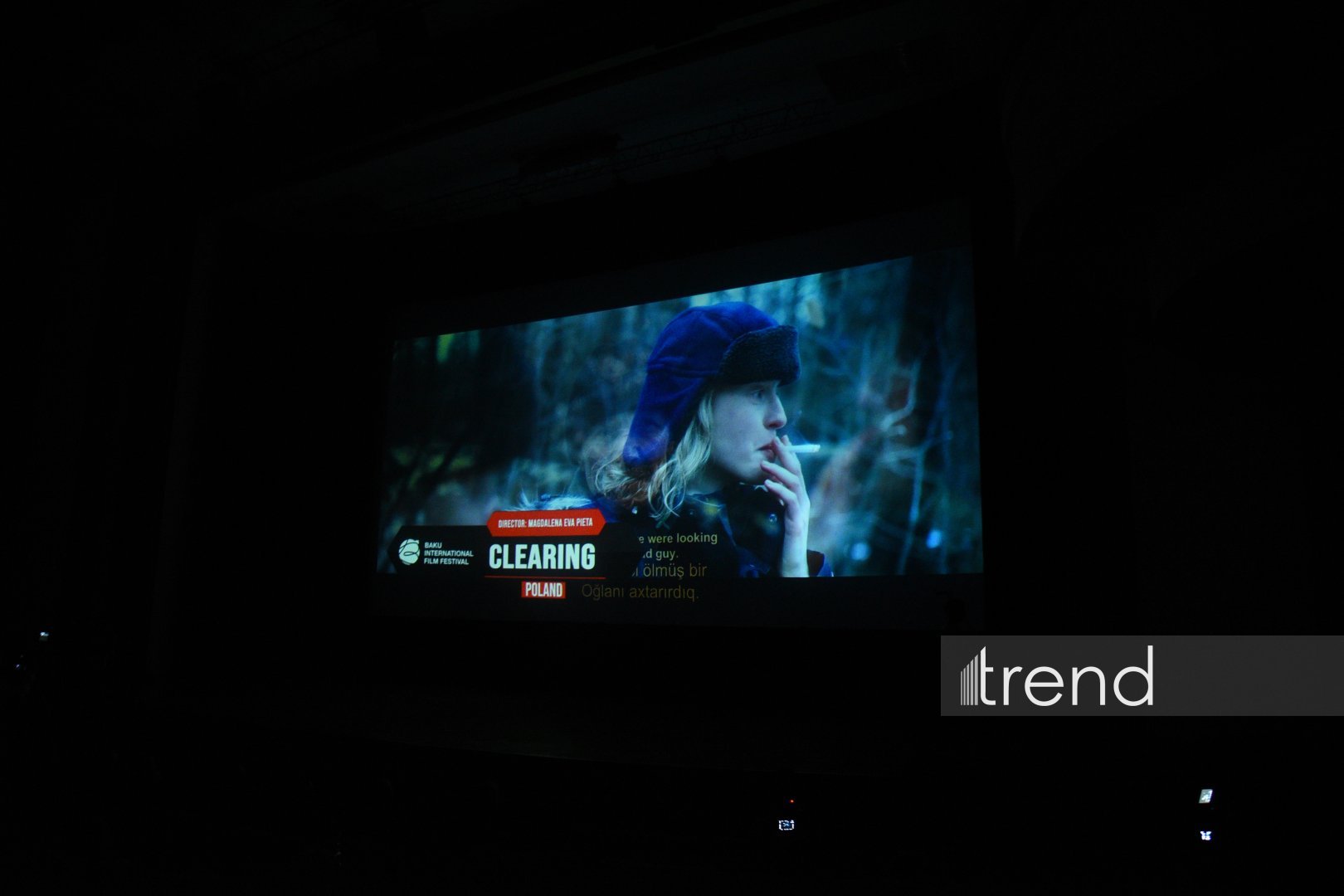 Состоялось торжественное открытие XVI Бакинского международного кинофестиваля - 78 фильмов из 34 стран (ФОТО)