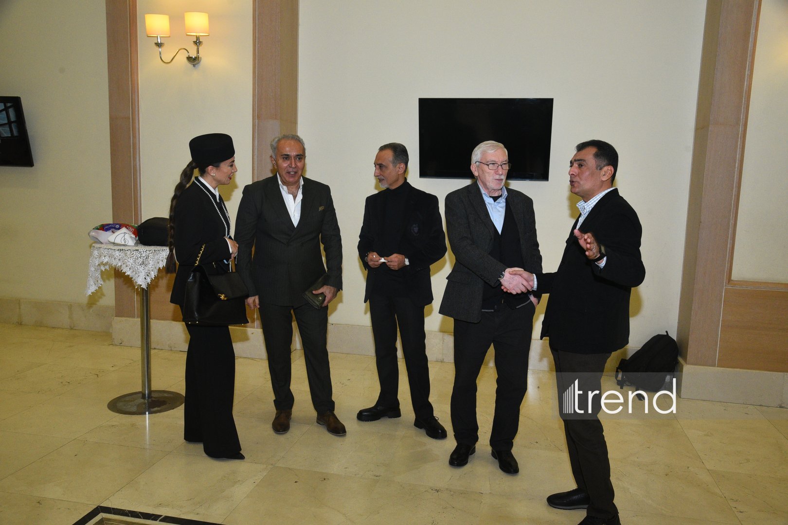 Состоялось торжественное открытие XVI Бакинского международного кинофестиваля - 78 фильмов из 34 стран (ФОТО)