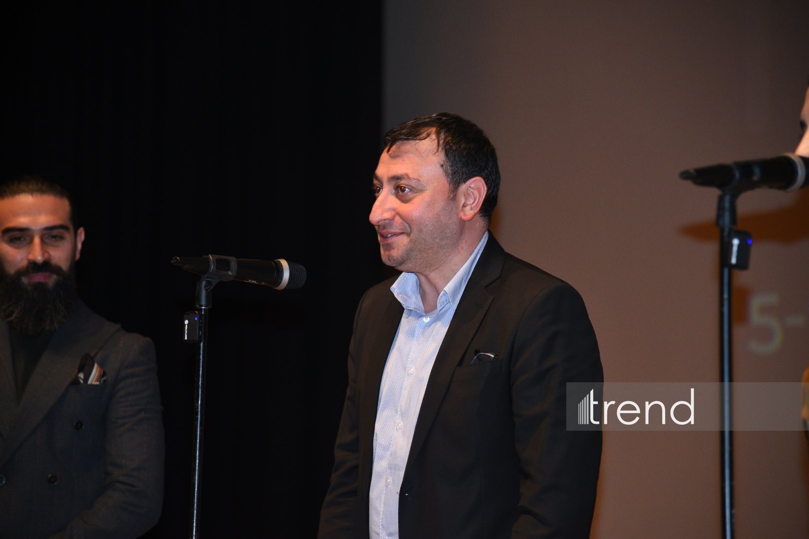 Состоялось торжественное открытие XVI Бакинского международного кинофестиваля - 78 фильмов из 34 стран (ФОТО)