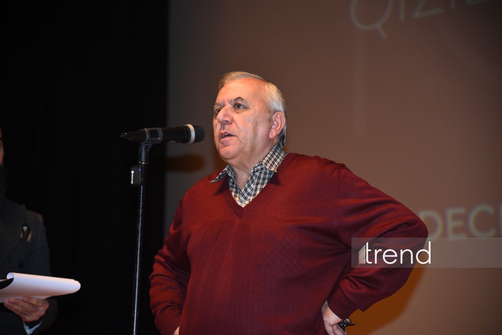 Состоялось торжественное открытие XVI Бакинского международного кинофестиваля - 78 фильмов из 34 стран (ФОТО)