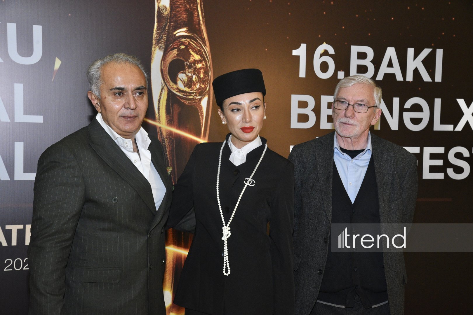 Состоялось торжественное открытие XVI Бакинского международного кинофестиваля - 78 фильмов из 34 стран (ФОТО)