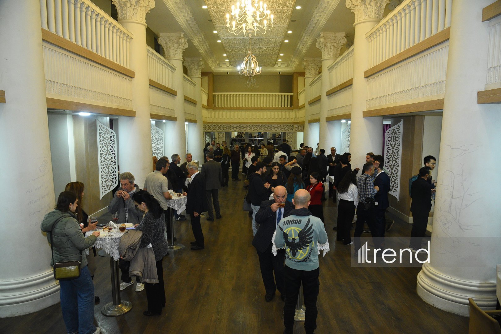 Состоялось торжественное открытие XVI Бакинского международного кинофестиваля - 78 фильмов из 34 стран (ФОТО)