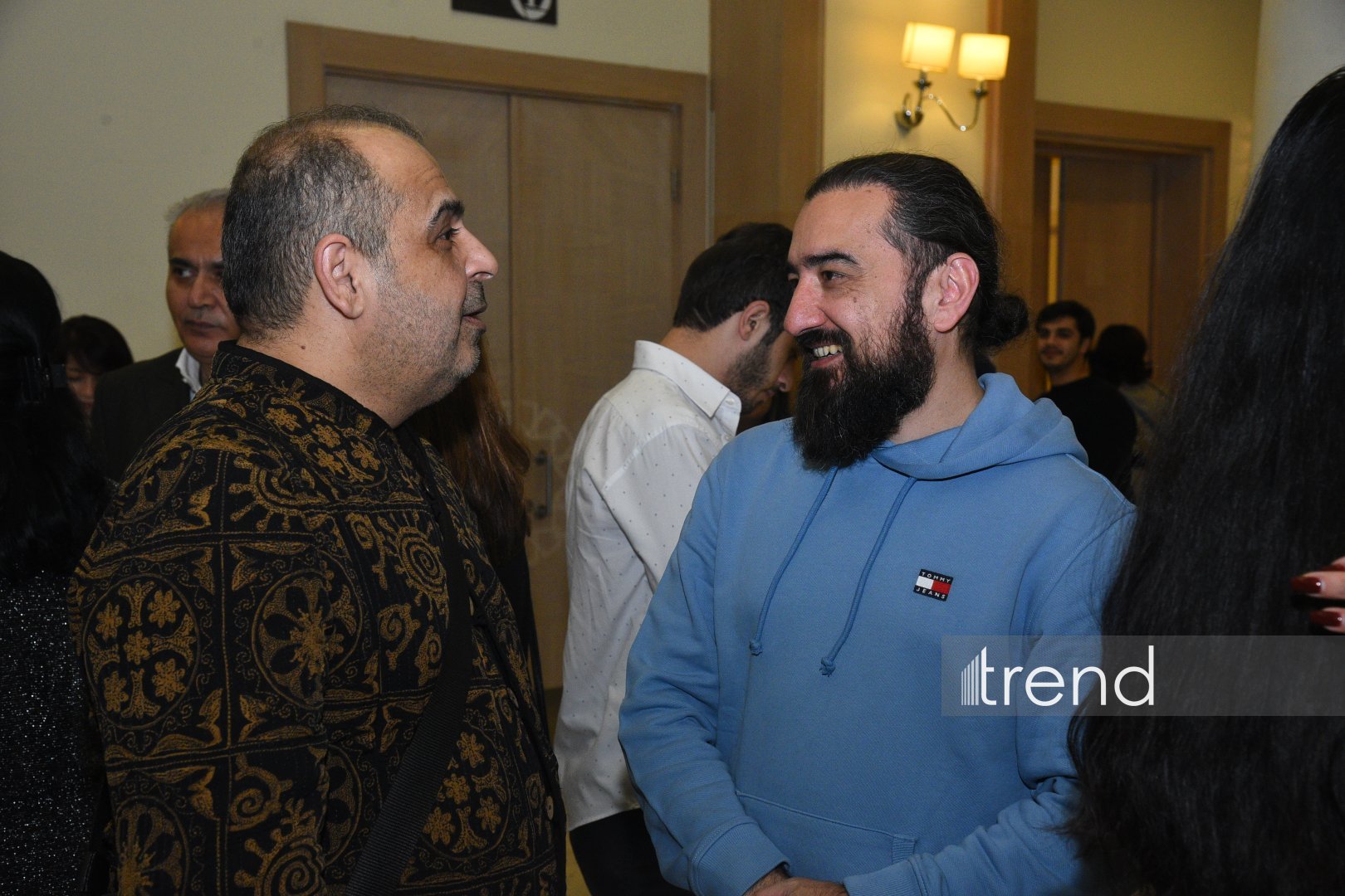 Состоялось торжественное открытие XVI Бакинского международного кинофестиваля - 78 фильмов из 34 стран (ФОТО)