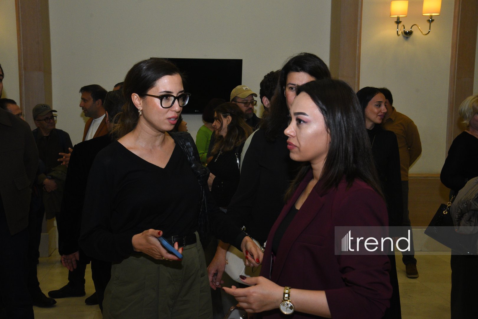 Состоялось торжественное открытие XVI Бакинского международного кинофестиваля - 78 фильмов из 34 стран (ФОТО)