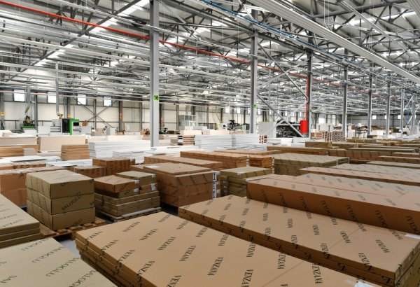 В Азербайджане отмечается рост производства мебели