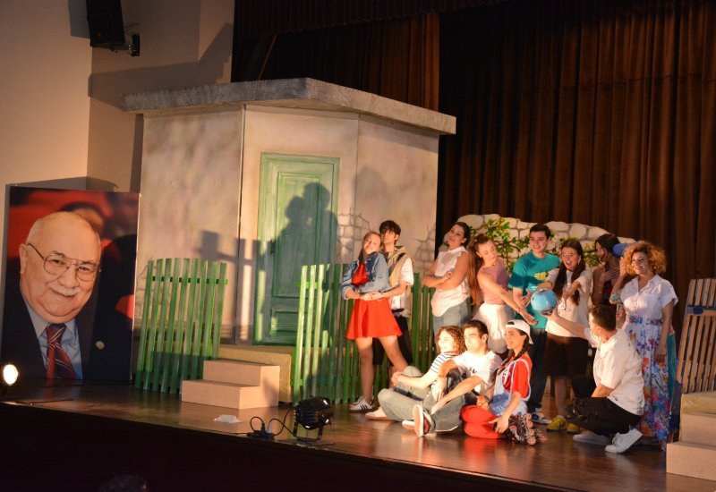 Шамахы встретил с аншлагом - история Максуда Ибрагимбекова о времени, которое в сердце навсегда (ФОТО)