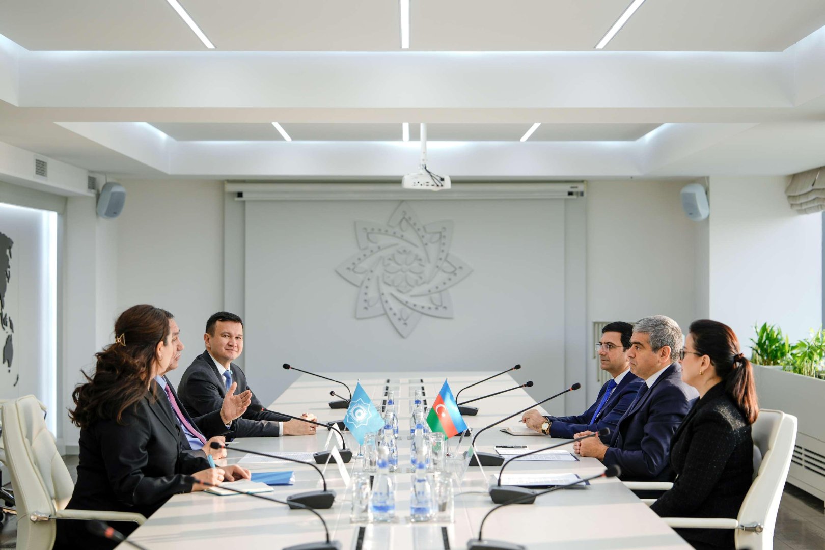 Азербайджан готов к обмену опытом в социальной сфере со странами ОТГ - министр (ФОТО)