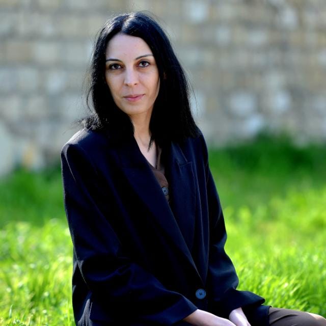 Фарида Мамедова