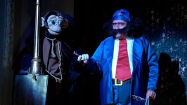 Заслуженный артист Азербайджана Рахман Рахманов стал ветеринаром в Африке (ФОТО)