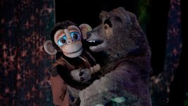 Заслуженный артист Азербайджана Рахман Рахманов стал ветеринаром в Африке (ФОТО)