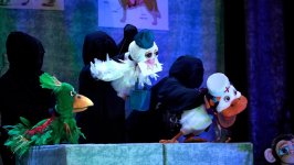 Заслуженный артист Азербайджана Рахман Рахманов стал ветеринаром в Африке (ФОТО)