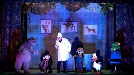 Заслуженный артист Азербайджана Рахман Рахманов стал ветеринаром в Африке (ФОТО)