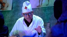 Заслуженный артист Азербайджана Рахман Рахманов стал ветеринаром в Африке (ФОТО)