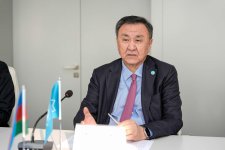 Азербайджан готов к обмену опытом в социальной сфере со странами ОТГ - министр (ФОТО)