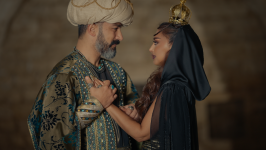 В заповеднике "Гала" среди древних стен ожили Шахерезада и Султан – восточная сказка (ВИДЕО, ФОТО)