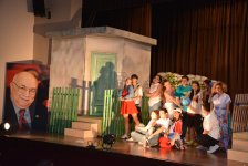 Шамахы встретил с аншлагом - история Максуда Ибрагимбекова о времени, которое в сердце навсегда (ФОТО)