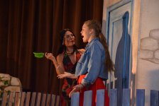 Шамахы встретил с аншлагом - история Максуда Ибрагимбекова о времени, которое в сердце навсегда (ФОТО)