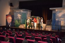 Шамахы встретил с аншлагом - история Максуда Ибрагимбекова о времени, которое в сердце навсегда (ФОТО)