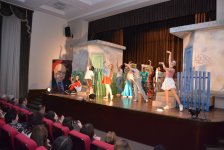 Шамахы встретил с аншлагом - история Максуда Ибрагимбекова о времени, которое в сердце навсегда (ФОТО)