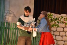 Шамахы встретил с аншлагом - история Максуда Ибрагимбекова о времени, которое в сердце навсегда (ФОТО)