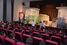 Шамахы встретил с аншлагом - история Максуда Ибрагимбекова о времени, которое в сердце навсегда (ФОТО)