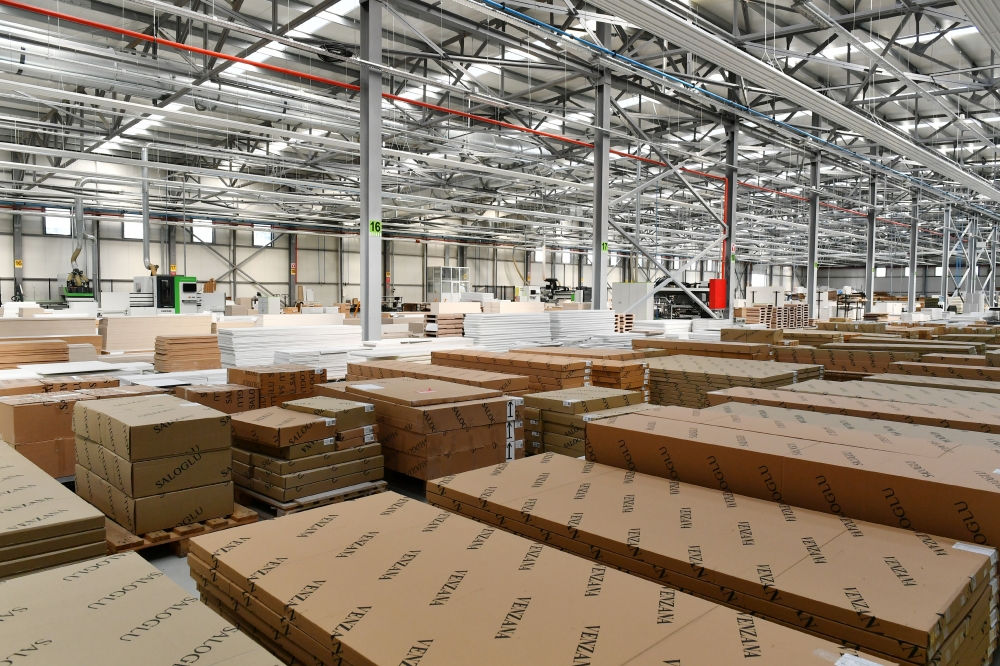 В Азербайджане отмечается рост производства мебели