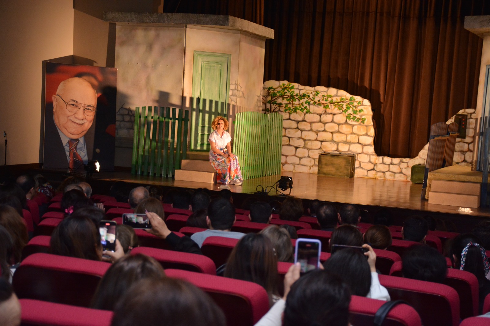 Шамахы встретил с аншлагом - история Максуда Ибрагимбекова о времени, которое в сердце навсегда (ФОТО)