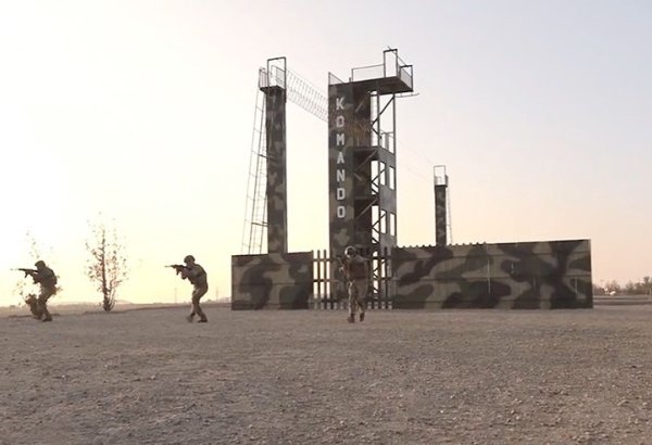 Минобороны Азербайджана представило еженедельный обзор (ВИДЕО)