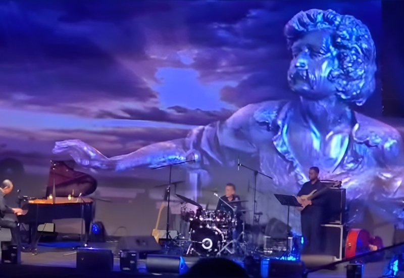 Незабываемый Маэстро Вагиф Мустафазаде – потрясающий концерт в Баку с участием звезд джаза (ВИДЕО, ФОТО)